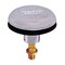 Thrifco Plumbing ABS Snap and Press Stopper with Rubber Seal, 5/16-inch 4401706 - alternate 1